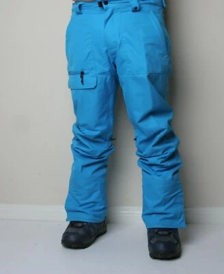 Брюки для сноуборда 686 Vice Shell (L) Bluebird L8W211-BLBD - Изображение 1 из 3