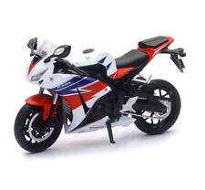 Neuf Ray 1:12 Honda CBR 1000 RR Fireblade Jouet Modèle Moto Rouge