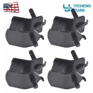 Anti Vibration Generator Rubber Motor Mounts For Honda And More Quality New US - Picture 1 of 10