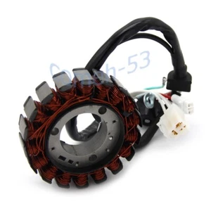 Magneto Stator Coil for Yamaha YBR125ED/3D9 2008-2014 YB125 YB125SPD 2008 Motor - Picture 1 of 7