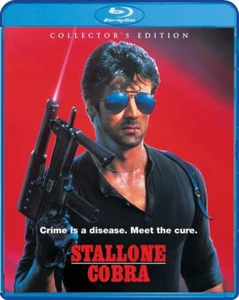 Cobra (1986) [Blu-ray Collector'S Edition] Shout Factory, Action & Adventure - Picture 1 of 1