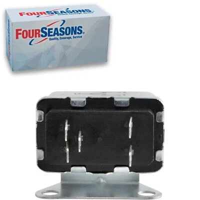 4 Seasons HVAC Blower Motor Cut-Out Relay For 1973-1977 Chevrolet C10 Suburban - Image 1 of 4
