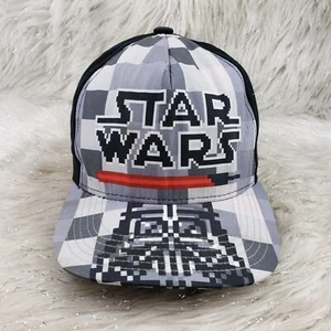STAR WARS Darth Vader Digital Kids Youth Hat - Picture 1 of 5