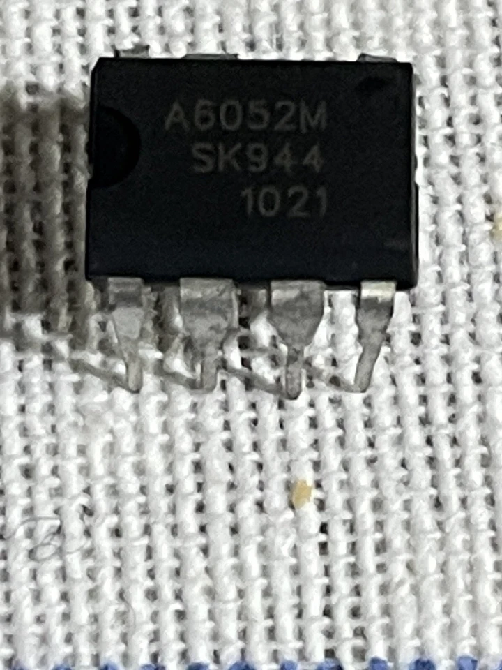 SANKEN 1pezzo STRA6052M A6052M Corrente Modalità Controllo Pwm Regolatore Ic originale