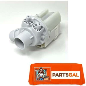 7522765-1 For Kenmore Washer Water Drain Pump Part Number # Front Load - Picture 1 of 1