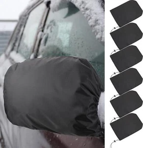 Frienda 6 Pieces Waterproof Side Mirror Covers Auto Rearview Protection Cover - Picture 1 of 7