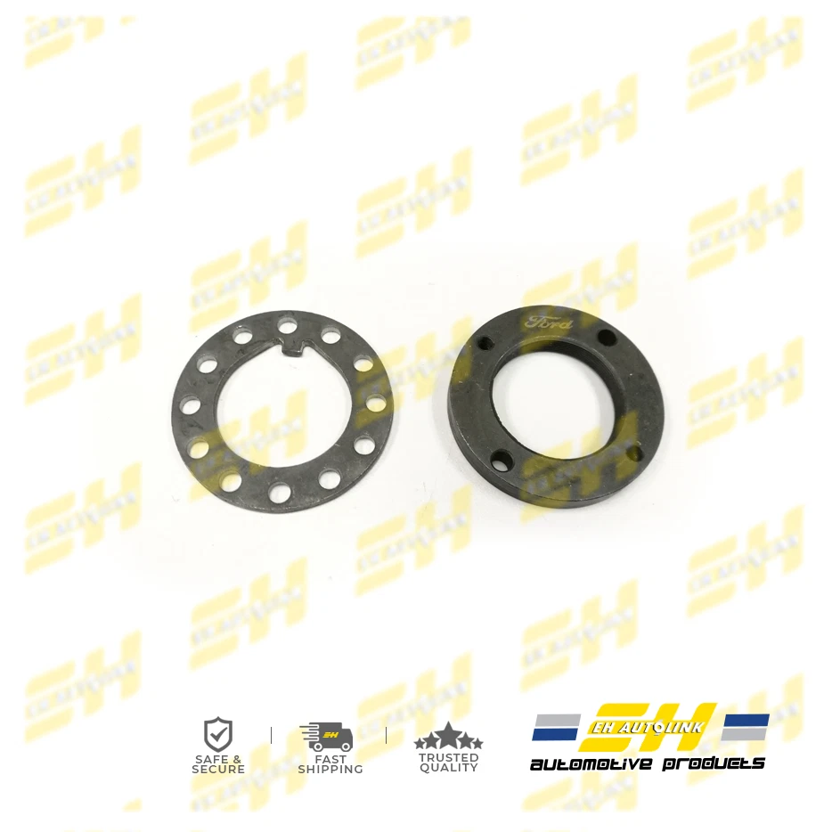 KNUCKLE LOCK NUT FOR FORD RANGER WL WITH WASHER 1SET - UH74-26252D - Imagem 1 de 1