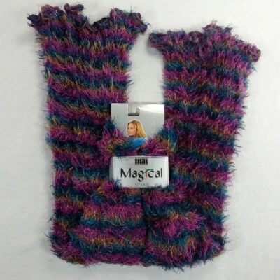 Magical Scarf - Super Soft Scarf - Multi Color RN# 105921 - Image 1 of 4