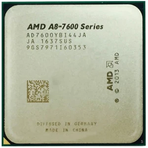AMD A8-7600 - 3.1GHz Quad Core Socket FM2+ (AD7600YBI44JA) APU - Picture 1 of 1