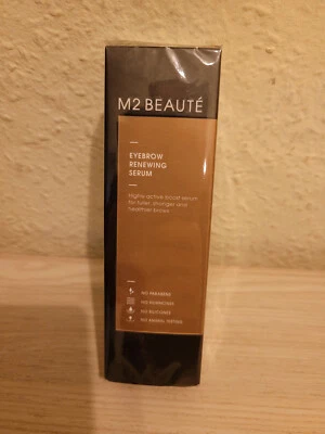 M2 BEAUTÉ Eyebrow Renewing Serum, 4 ml - Bild 1 von 4