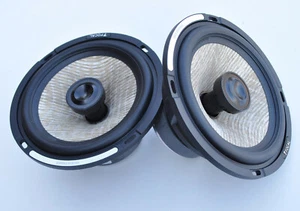 FOCAL PC 165FE FLAX EVO, MADE IN FRANCE TOP QUALITY 2-WAY 6.5" COAXIAL KIT, NEW - Picture 1 of 4