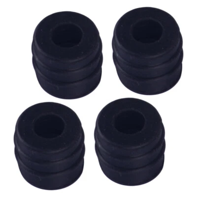 4x Sello de junta de carburador apto para Suzuki RF600R GS500E GS500ET GSF400 Acc Foto 1 de 4