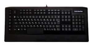 SteelSeries Apex 300 JP Japanese Version Gaming Keyboard 64455 parent 6 - Picture 1 of 1