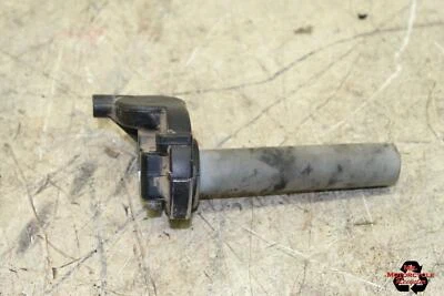 Empuñadura del acelerador derecho Suzuki RM250 1999 B46D Foto 1 de 4