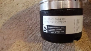 NEW DRC Dynamics Research Motor Encoder model # 29L-11-D13-625UU USA SHIP - Picture 1 of 5