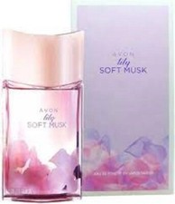avon lily soft musk price