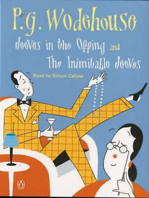 Jeeves In The Offing & The Inimitable Jeeves by  P. G. Wodehouse (Cassette) - PB - Image 1 of 1