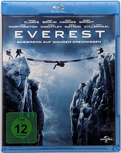 Everest [Blu-ray] - gebraucht: sehr gut - Bild 1 von 3