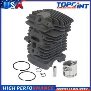 Kit de pistón de cilindro de 44 mm apto para motosierra Stihl MS251 MS 251 #1143 020 1207 - Imagen 1 de 6