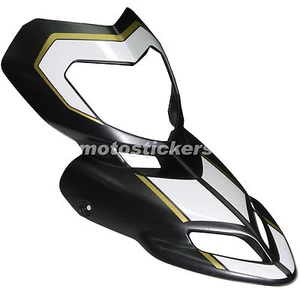 DUCATI HYPERMOTARD - Tabla Adhesiva Bicolor + Banda - Cod Art. HYT06 - Imagen 1 de 1