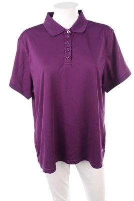 HIGH COLORADO Polo-Shirt Logo-Stickerei 48 lila - Bild 1 von 4