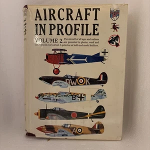 Aircraft in Profile Volume 2 Profile - Imagen 1 de 7
