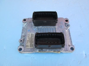 04-07 CADILLAC SRX CTS 3.6L ENGINE COMPUTER CONTROL MODULE UNIT 12602703 ECM ECU - Picture 1 of 3