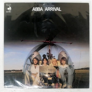 ABBA ARRIVAL DISCOMATE DSP5102 Japan VINYL LP - Picture 1 of 1