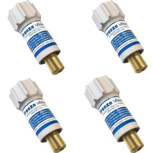 The ® -4 Pack- Outdoor Faucet Freeze Protection | Durable for Faucet Covers f... - Picture 1 of 8