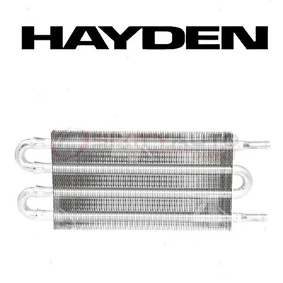 Hayden Automatic Transmission Oil Cooler for 1996-2015 Toyota RAV4 2.0L 2.5L tr Foto 1 de 4