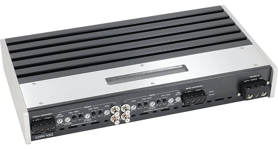 Ground Zero GZPA 4SQ - Bild 1 von 1