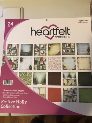 Heartfelt Festive Holly Collection  - Image 1 of 4
