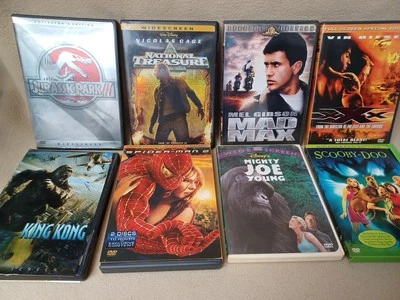DVD Blockbuster Hits Lot - Image 1 of 4