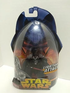 Hasbro Star Wars Rache der Sith Darth Vader Neu Factory Sealed - Bild 1 von 15