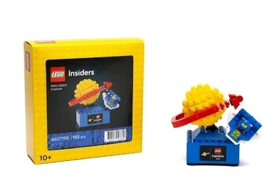 LEGO 6607198 Retro Space Explorer Brand New Pre-Order Ships by 11/28 - Image 1 of 3