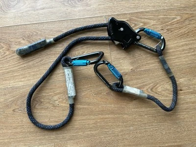 Spanset Adjustable Lanyard - Image 1 of 4