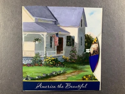 America The Beautiful The Veterans Of Foreign Wars Patriotic Favorites CD - Image 1 of 2