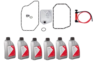 6-speed Tiptronic Transmission Filter Kit for VW Phaeton W12 6.0L (2004-2006) - Image 1 of 4