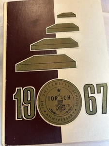 The University School 1967 Yearbook Bridgeport Ct High School - Bild 1 von 8