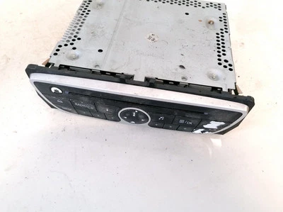 281150030rt Kassettenradio Autoradio  Renault Grand Scenic DE1264419-72 - Bild 1 von 4