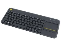 Logitech 920-007141 K400Plus Keyboard. Pan Nordic - Image 1 of 1