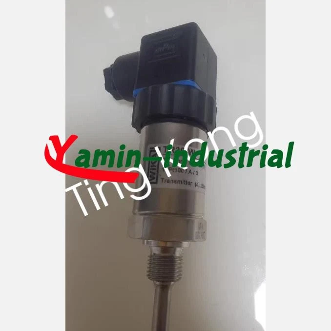 1PCS new WIKA TR30-W Temperature Transmitter By DHL or FedEX - Image 1 of 3