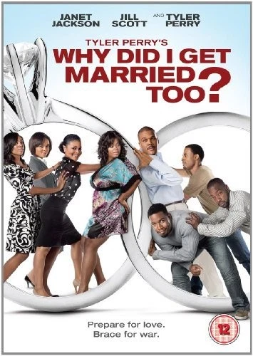 Why Did I Get Married Too? DVD NEW - Image 1 of 1