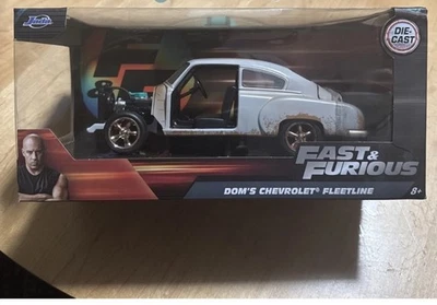 2023 JADA FAST & FURIOUS DOM'S CHEVY FLEETLINE 1/24 VHTF ‼️ - Image 1 of 2