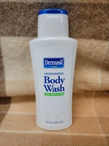 Dermasil Labs Jabón Corporal Hidratante Perfumado a Melón Fresco 15oz Vendedor de EE. UU. Nuevo - Imagen 1 de 3