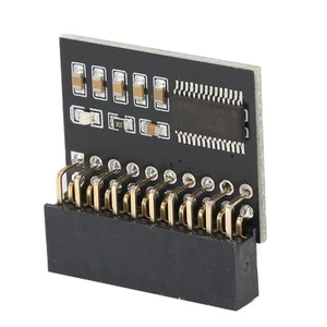 TPM 1.2 Module LPC Interface Stable High Safety Material 20Pin For Motherboard - Afbeelding 1 van 12