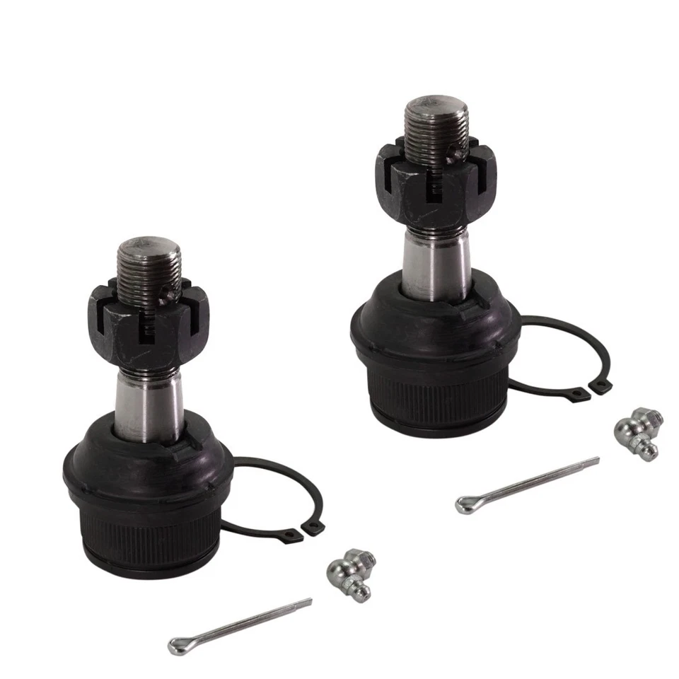 Par de rótulas laterales conductor y pasajero para Ford F-450/F-550 Super Duty 1999-2004 Foto 1 de 4