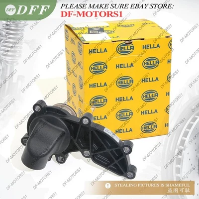 06E121111AL Termostato refrigerante motor HELLA para VW Audi S4 S5 A6 A7 Q7 3.0 TFSI Foto 1 de 4