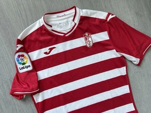 GRANADA CF FUSSBALLTRIKOT 2017-2018 ORIGINAL TRIKOT GR XL JOMA - Bild 1 von 10