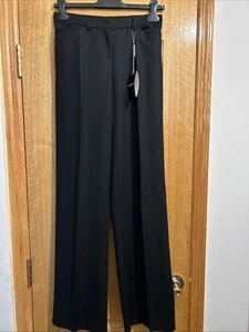 EMPORIO ARMANI Sz 38(4) PANTS Straight Leg Vintage - Picture 1 of 14